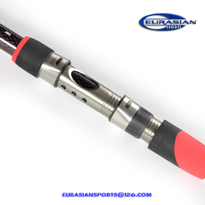 Caña <span class=keywords><strong>de</strong></span> pescar telescópica <span class=keywords><strong>de</strong></span> carbono, 3,0 m, 30-60g, precio barato - Product Image 3