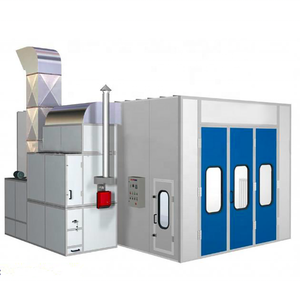 Di vendita caldo su larga scala verniciatura a spruzzo forno <span class=keywords><strong>camera</strong></span> per la pittura - Product Image 3