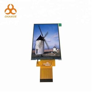 Mô-đun <span class=keywords><strong>Lcd</strong></span> Tft IC Điều Khiển ST7796 Độ Phân Giải 3.5*320 SPI + Giao Diện RGB 480 Inch - Product Image 1