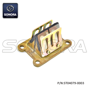 Reed Valve Alliage pour MINARELLI AM6 <span class=keywords><strong>Aprilia</strong></span> MX RS RX DT Pièces de rechange complètes de haute qualité en gros - Product Image 3