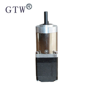 Controlador de motor paso a paso impermeable inteligente híbrido Nema 11 de 28mm - Product Image 2