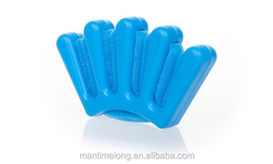 Pince porte-outil de tressage, pour coupe de cheveux, 1 pièce, accessoire pour faire des tresses à la française, éponge pour coiffeurs - Product Image 6
