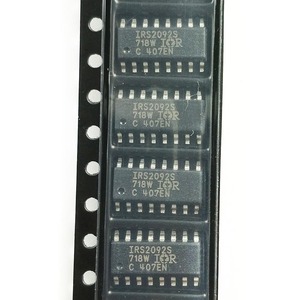 Bộ Khuếch Đại Âm Thanh Kỹ Thuật Số Rs2092s Pro Bộ Khuếch Đại Công Suất Âm Thanh Bộ Khuếch Đại Âm Thanh Được Bảo Vệ IC IR S2092S OP Amps SOIC-16 Mới - Product Image 3