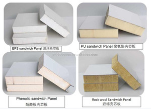 Fabricant chinois <span class=keywords><strong>De</strong></span> Mur et <span class=keywords><strong>de</strong></span> toit isolé <span class=keywords><strong>panneau</strong></span> sandwich en polyuréthane ignifuge <span class=keywords><strong>laine</strong></span> <span class=keywords><strong>de</strong></span> roche et <span class=keywords><strong>panneau</strong></span> sandwich en <span class=keywords><strong>laine</strong></span> <span class=keywords><strong>de</strong></span> <span class=keywords><strong>verre</strong></span> - Product Image 5