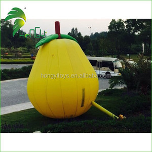 Custom <strong>Promotion</strong> Inflatable Pear Model - Product Image 1