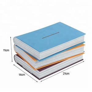 מותאם אישית ריק נייר עיסת ספר בצורת קופסות - Product Image 2