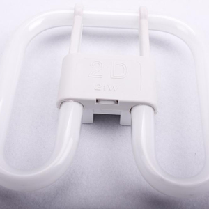 2D лампа 16 Вт 21 Вт 28 Вт 38 Вт 55 Вт флуоресцентная квадратная лампа - Product Image 3