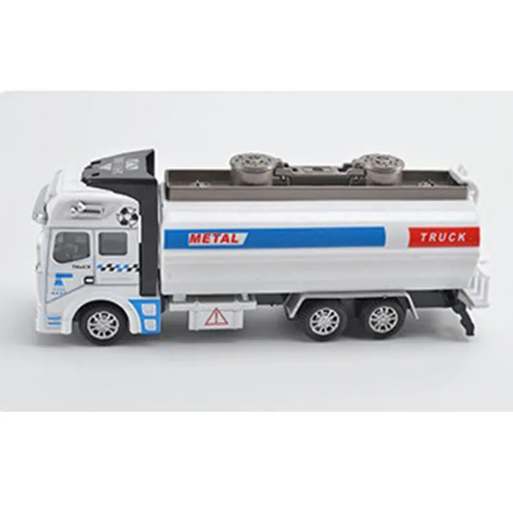 OEM custom diecast toy camion e rimorchi regalo promozionale