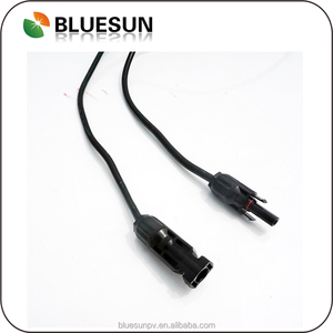 Bluesun utilisation commerciale mono 260 <span class=keywords><strong>w</strong></span> panneaux solaires pour l'énergie solaire abri à dubaï - Product Image 2