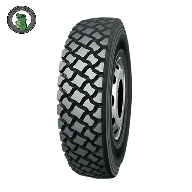 Goodride משאית צמיג 11R22.5 11R24.5 תוצרת סין עם טכנולוגיה גבוהה