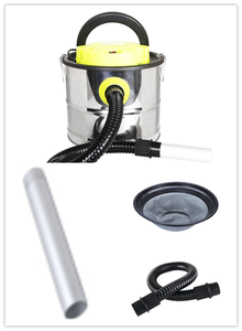 Aspirador de <span class=keywords><strong>ceniza</strong></span> fría 1200W para chimenea y barbacoa - Product Image 2