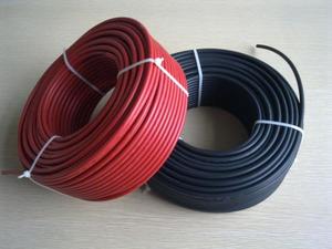 Câble PV du système d'énergie <span class=keywords><strong>solaire</strong></span> 4 mm2 câble du panneau <span class=keywords><strong>solaire</strong></span> avec certificat TUV - Product Image 6