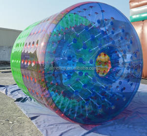 Rouleau à bulles gonflable pour la piscine, rouleau à air, couleur personnalisée, bon marché et multifonctionnel - Product Image 3