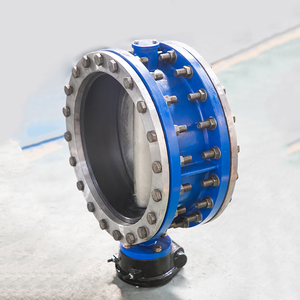 Chất lượng cao mặt bích van bướm giá tốt nhất bướm van - Product Image 3