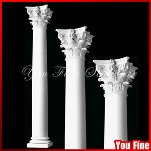 <span class=keywords><strong>Pierre</strong></span> de marbre colonne roma/pilier colonne de <span class=keywords><strong>pierre</strong></span> naturelle - Product Image 1