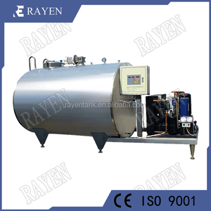 Cina in acciaio inox attrezzature e macchine da latte latte linea di lavorazione - Product Image 4