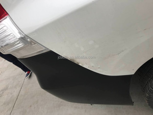 Parachoques trasero para Land Cruiser <span class=keywords><strong>Prado</strong></span> 2018 - Product Image 5