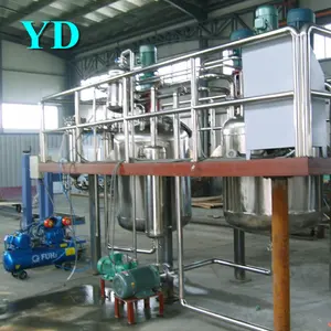 YD brand small scale paint production plant