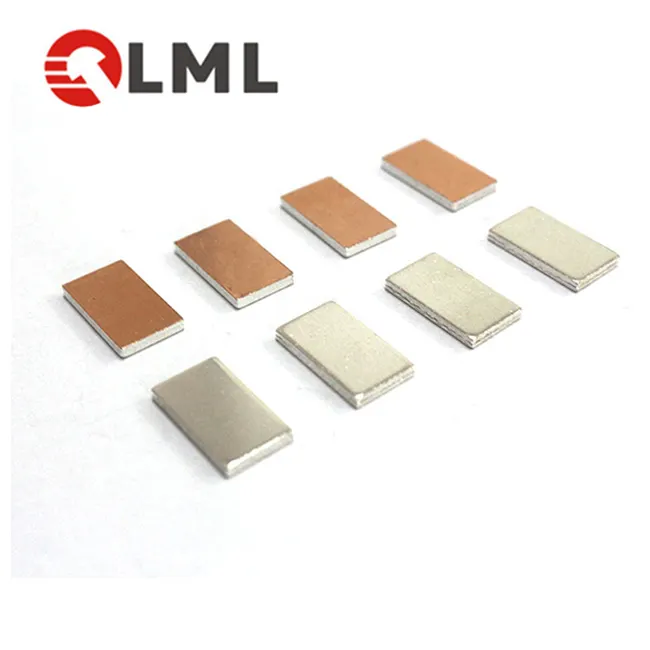 Custom Rotating Electrical Contact  Copper Magnetic Contact Rivet  Slide Electrical Contact Points