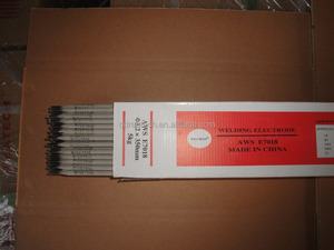 Elettrodo per Saldatura a Basso Contenuto di Idrogeno RATECH E7018 <span class=keywords><strong>2</strong></span>.5mm e 3.2mm AC/DC per Tutte le Posizioni - Product Image 4