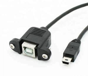 サプライヤー マイクロUSBプラグ - 2線式オープンエンドハーネスケーブル - Product Image 6