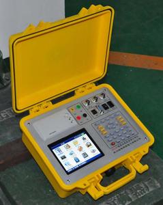 Analyseur d'énergie électrique triphasé portable HVHIPOT équipement de test d'instrument d'analyse de mesure électrique facile à utiliser - Product Image 5