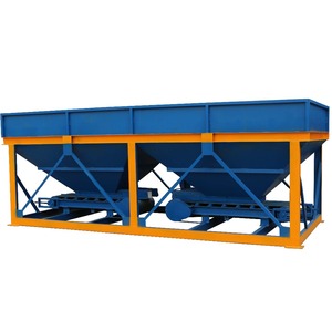 Mesin pembuat blok palet otomatis QTF6-15 - Product Image 3