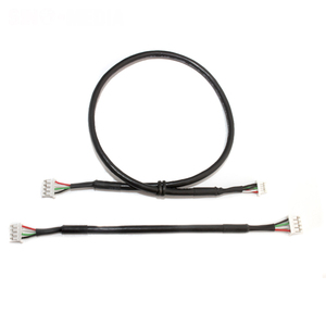 Custom 2 4 6 Pin cavo-to-Board con 2.0mm Pitch connettori isolati PVC per Computer PCB di collegamento del segnale - Product Image 3