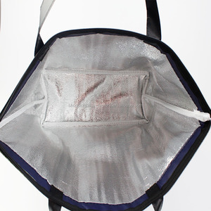 ร้านขายของชำเก็บความร้อนให้ไอศครีมเย็นนุ่มเย็นถุงช้อปปิ้ง - Product Image 6