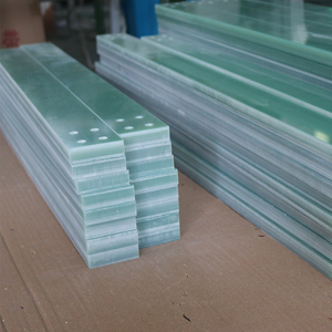 Factory Outlet G10 High Voltage Electrical <strong>Insulation</strong> Epoxy Resin <strong>Fiberglass</strong> Board 35KV <strong>Rated</strong> 130 <strong>Temperature</strong> Resistance - Product Image 3