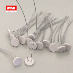 氧化铝MCH加热器小陶瓷加热板，用于加热蜡草 - Product Image 6