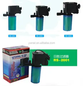 Penjualan terlaris Filter Internal 18W RS dengan RS-201 katun BIO