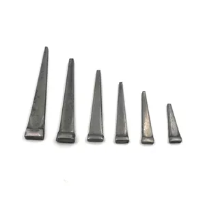 50LB Pack 6d 2" steel Cut Masonry Nails