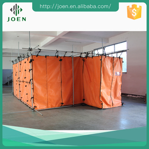 Vivienda segura de soldadura zonas peligrosas clasificadas para trabajos calientes - Product Image 2