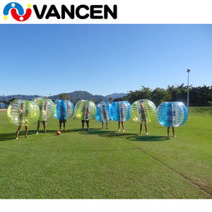 Xvancen — jeux de Sport géantes pour adultes et enfants, certifié CE, bon marché, pour l'extérieur, jardin, bleu - Product Image 6
