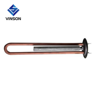 Elemento Calefactor Tubular para <span class=keywords><strong>Calentador</strong></span> de Agua y Hervidor de Agua - Product Image 6