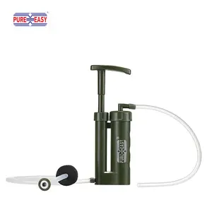 outdoor survival drinking water filter