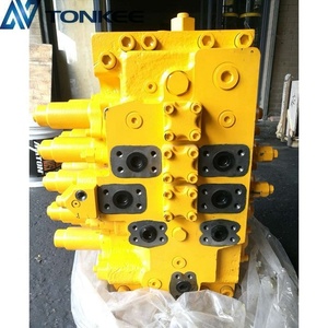 Válvula de Control Principal 31NB-10110 31NB-17110 R450LC-7 R455 R485 R455 R505 <span class=keywords><strong>MCV</strong></span>, Apta para Excavadora HYUNDAI - Product Image 2