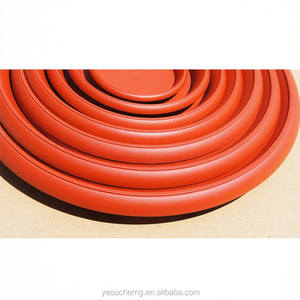 8006-1 Aiermei redondo Durable platillo de tamaño completo uso para varias ollas y bueno para el lugar - Product Image 3