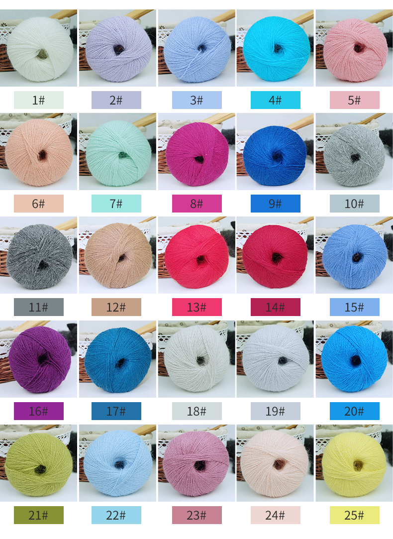 couleurs personnalisées