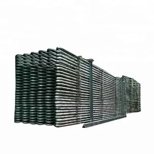 Excellent Quality Boiler Components Finned Tube Heat Exchanger Economizer For Coal Gas Oi Fired Power Station