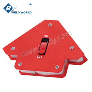 Support <span class=keywords><strong>magnétique</strong></span> multi-angles robuste 75Lbs 50Lbs 25Lbs Positionneur <span class=keywords><strong>de</strong></span> soudeur Flèche <span class=keywords><strong>magnétique</strong></span> Porte-soudure - Product Image 3