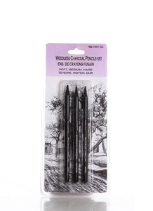 Kit Professionale di Matite per <span class=keywords><strong>Disegno</strong></span> Senza Legno, Bastoncini di <span class=keywords><strong>Carboncino</strong></span>, Matite di <span class=keywords><strong>Carboncino</strong></span> Senza Legno per Artisti - Product Image 5