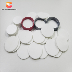 Cosméticos <span class=keywords><strong>Cap</strong></span> Seal White EPE espuma forro - Product Image 1