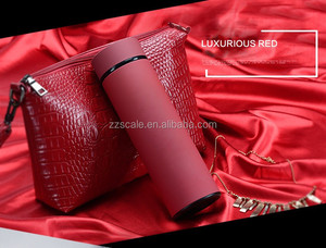 Precio barato de la fábrica de acero inoxidable vaso termo vacío - Product Image 4