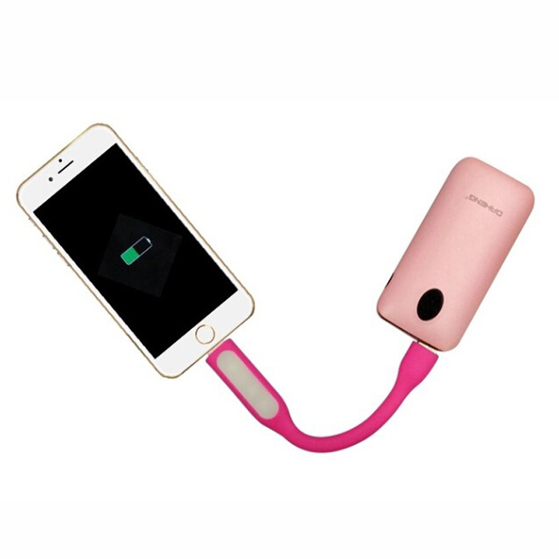 Китайский поставщик, гибкая светодиодная мини-лампа usb для ноутбука, планшета