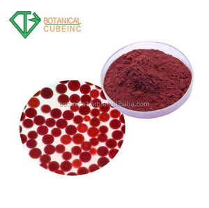 B.C.I liefert hochwertiges Rohmaterial Reines Astaxanthin pulver 2%, 3% ,5% Astaxanthin öl