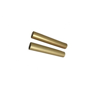 고품질 황동 파이프 튜브 CustomTube 중공 황동 튜브 - Product Image 3
