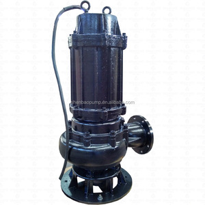 6 인치 15KW 20 HP 잠수정 하수 펌프 잠수정 bomba - Product Image 4