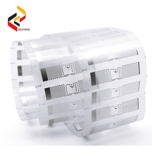 Двухчастотная RFID-метка с защитой от взлома, NFC / UHF EM4423 - Product Image 6